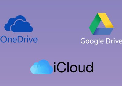 Protege tu información en una nube de internet